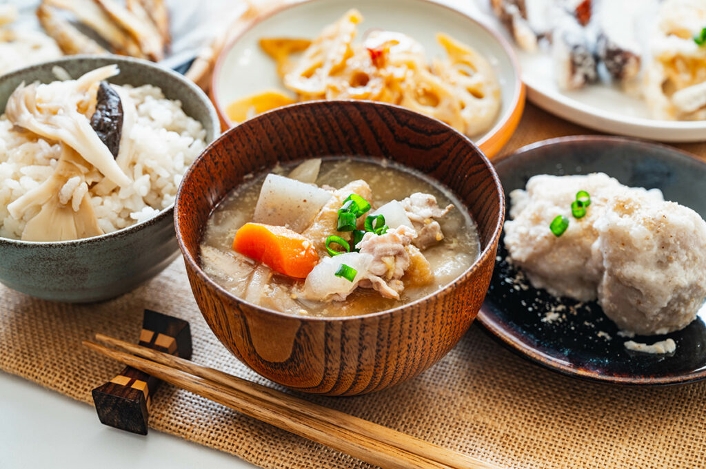旬の食材を食べる習慣が長生きに直結する理由のイメージ