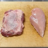 鶏もも肉と鶏胸肉の違いは？栄養の違いも徹底解説
