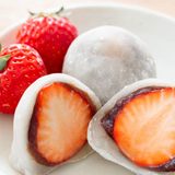 苺大福は冷凍できる？保存期間の目安と美味しさを保つ解凍方法を解説