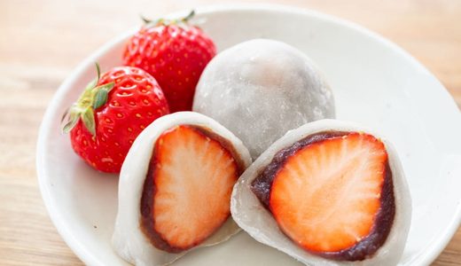 苺大福は冷凍できる？保存期間の目安と美味しさを保つ解凍方法を解説