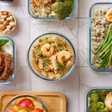 長生きを支える食べ物7つと健康的な食事法