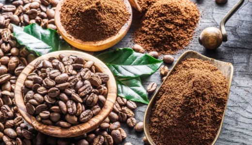 コーヒーの「豆」と「粉」の違いは？ ライフスタイルに適した選び方も解説