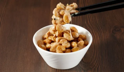 納豆がもつ老化防止作用と正しい食べ方について解説