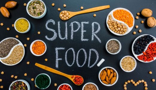 スーパーフードの種類徹底解説！身近な日本の食材やスーパーで買える商品も紹介