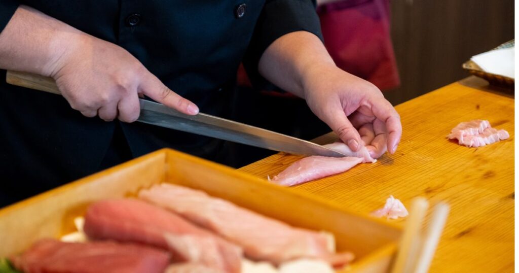 知っておきたい!寿司を食べる際の大切なマナー