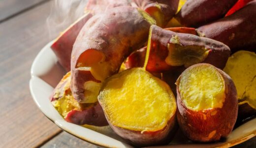 焼き芋を昼ごはんに選ぶダイエット効果とは？栄養素と成功する食べ方をプロが解説