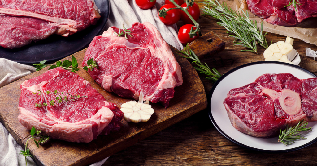 熟成肉と腐った肉の根本的な違いの画像