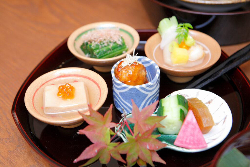 旬の食文化に関連する教訓のイメージ