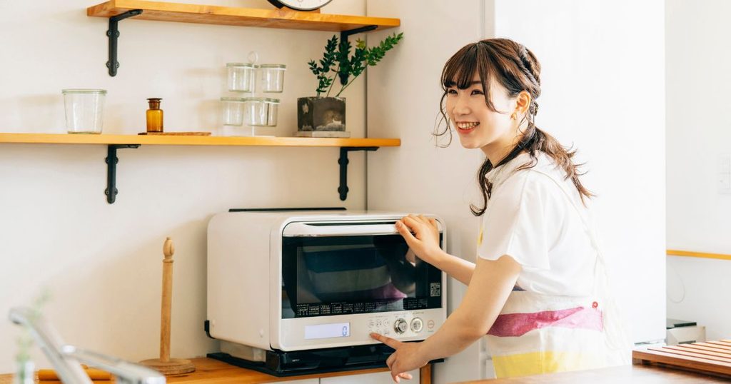 電子レンジで失敗なく解凍するためのプロの技術
