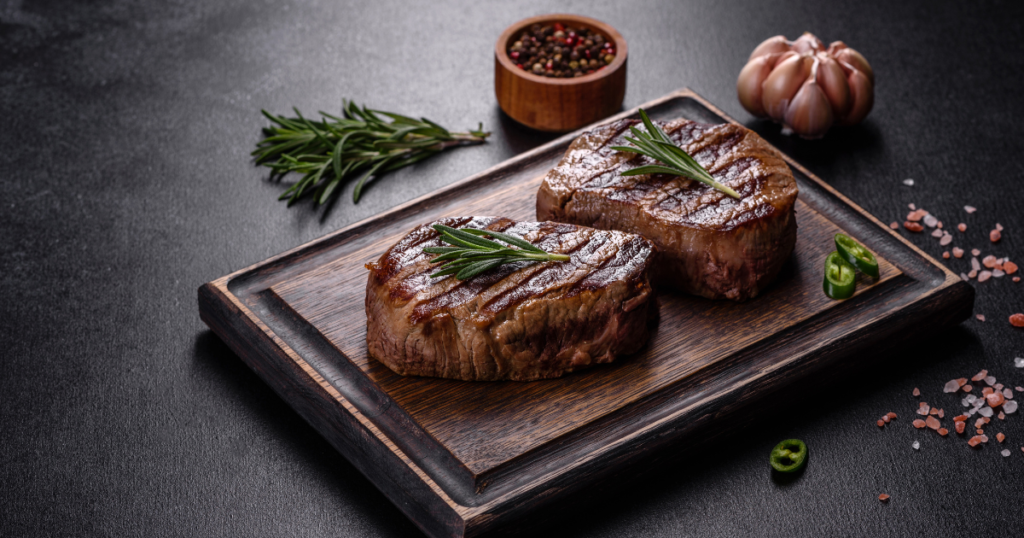 熟成肉の表面に生えるカビは本当に大丈夫なのかの画像