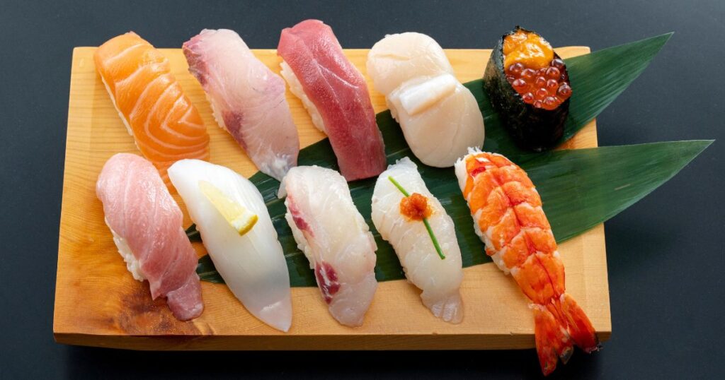 知っておきたい!寿司を食べる際の大切なマナー