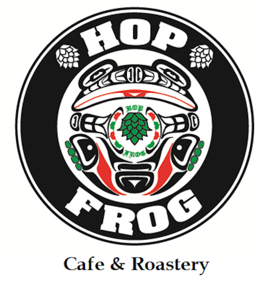 HOP FROG CAFE